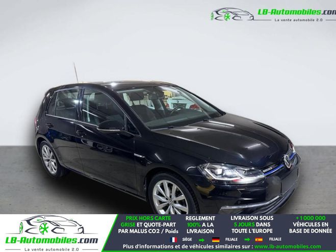 Volkswagen Golf 1.5 TSI 130 BVM Noir M�tallique de 2019