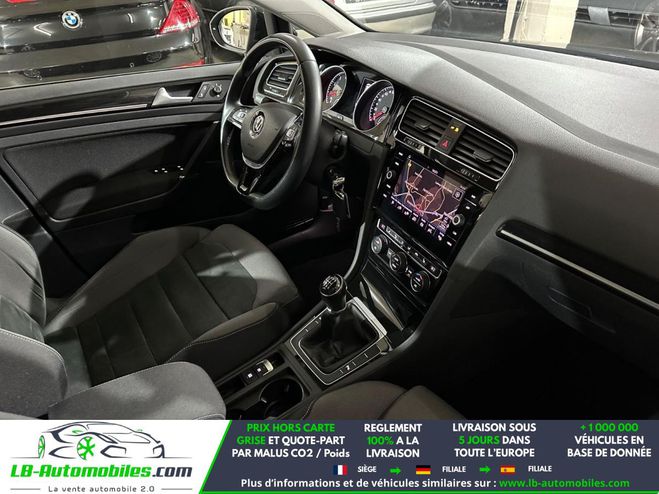 Volkswagen Golf 1.5 TSI 130 BVM Noir M�tallique de 2019