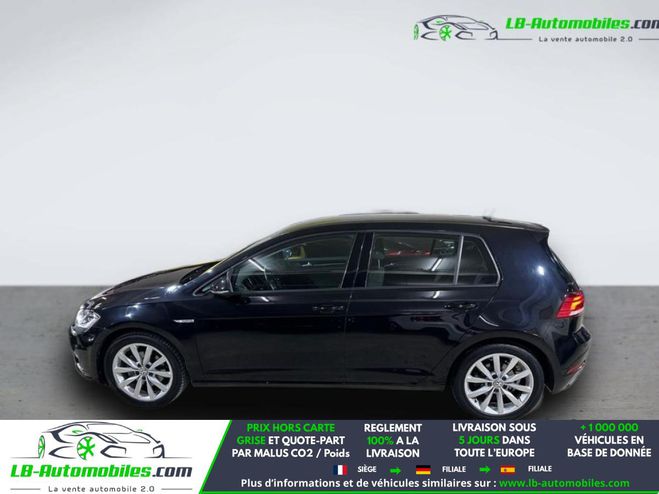 Volkswagen Golf 1.5 TSI 130 BVM Noir M�tallique de 2019