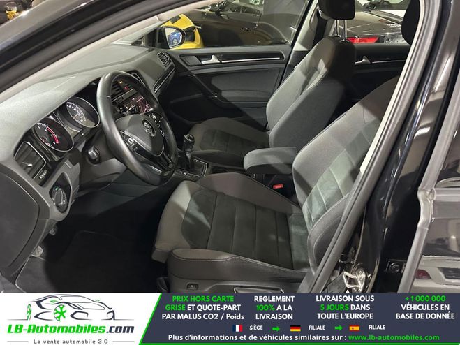 Volkswagen Golf 1.5 TSI 130 BVM Noir M�tallique de 2019