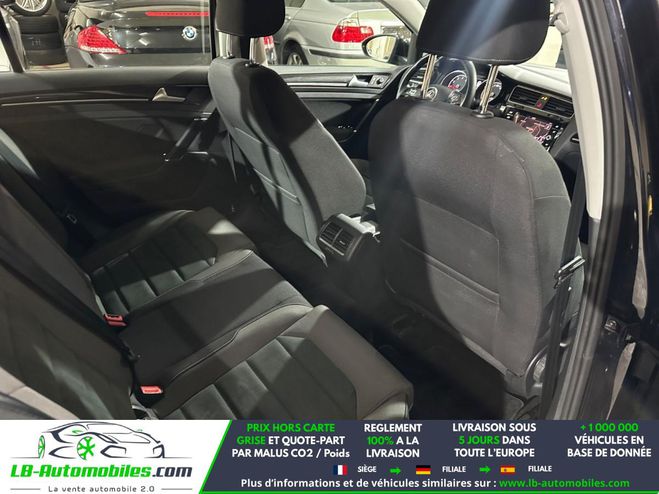 Volkswagen Golf 1.5 TSI 130 BVM Noir M�tallique de 2019