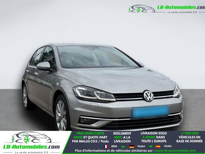 Volkswagen Golf 1.5 TSI 150 BVA Argent� M�tallique de 2017