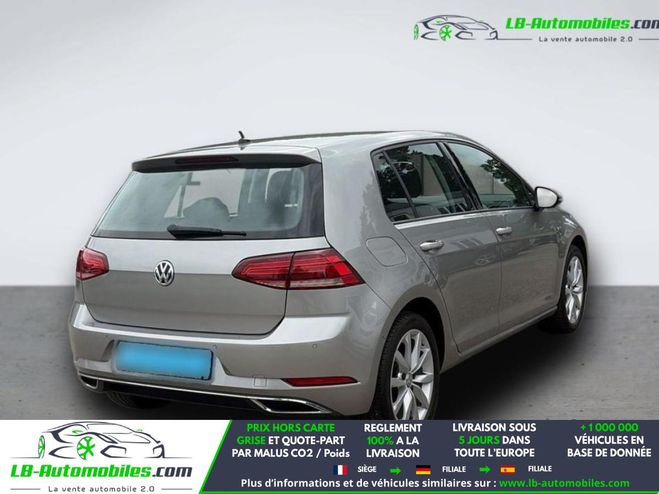 Volkswagen Golf 1.5 TSI 150 BVA Argent� M�tallique de 2017