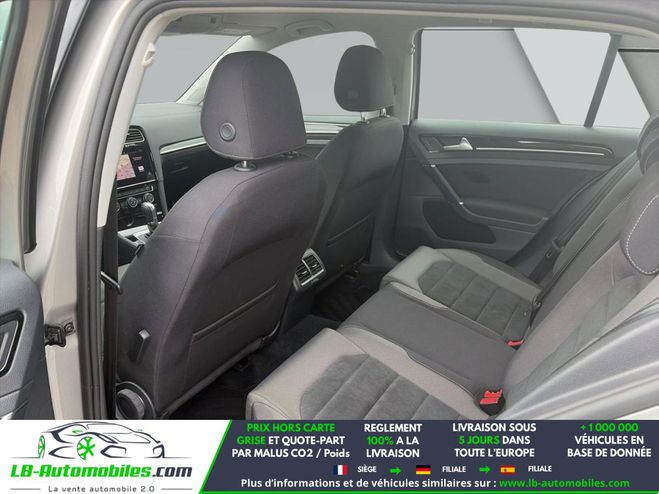 Volkswagen Golf 1.5 TSI 150 BVA Argent� M�tallique de 2017