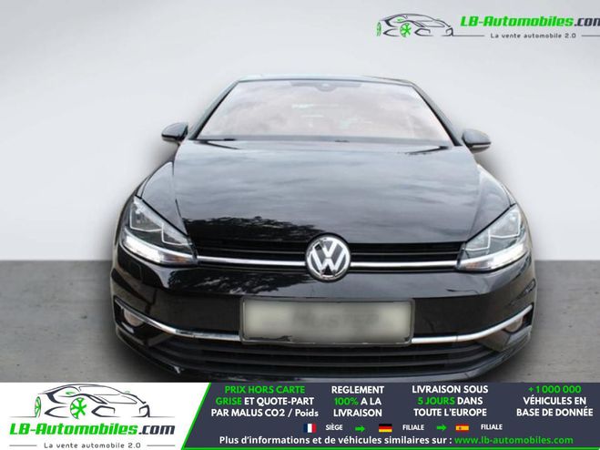Volkswagen Golf 1.5 TSI 150 BVA Noir M�tallique de 2019