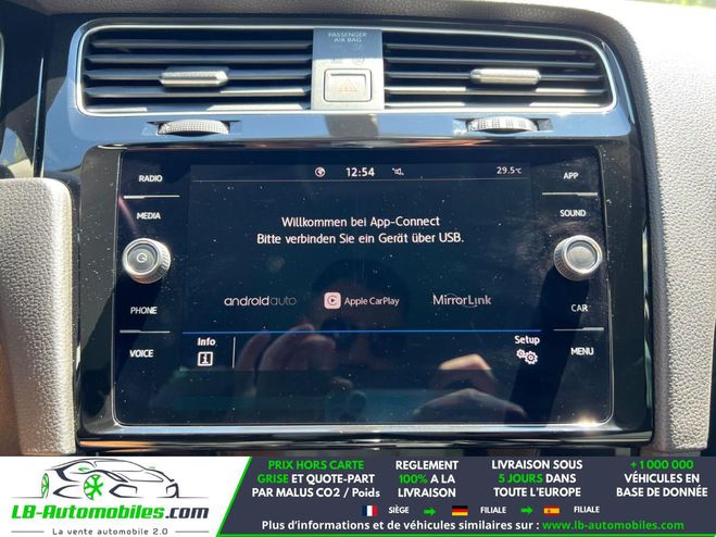 Volkswagen Golf 1.5 TSI 150 BVA Gris de 2020