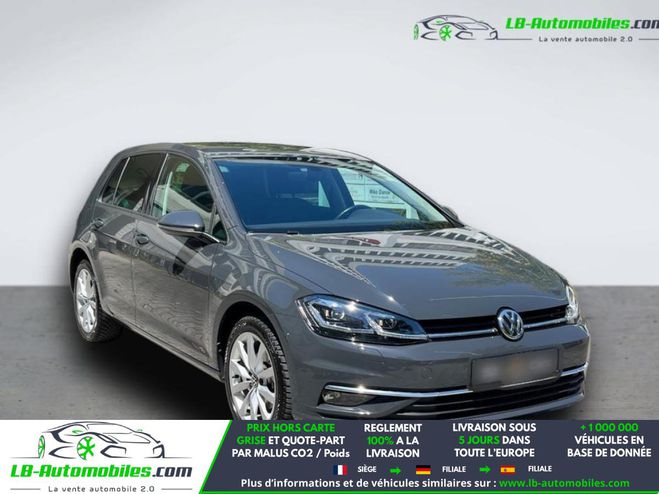 Volkswagen Golf 1.5 TSI 150 BVA Gris de 2020