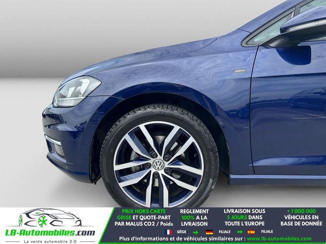 Volkswagen Golf 1.5 TSI 150 BVA Bleu M�tallique de 2018