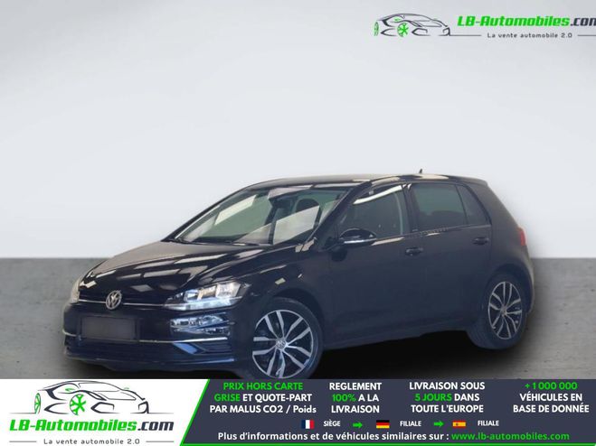 Volkswagen Golf 1.5 TSI 150 BVA Noir M�tallique de 2019
