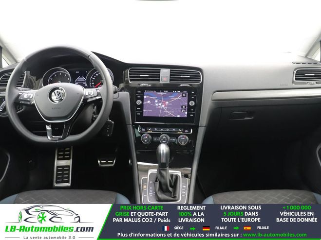 Volkswagen Golf 1.5 TSI 150 BVA Noir M�tallique de 2019