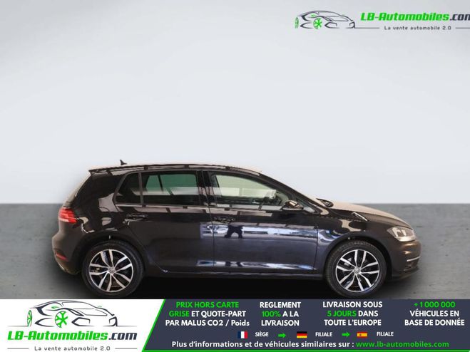 Volkswagen Golf 1.5 TSI 150 BVA Noir M�tallique de 2019