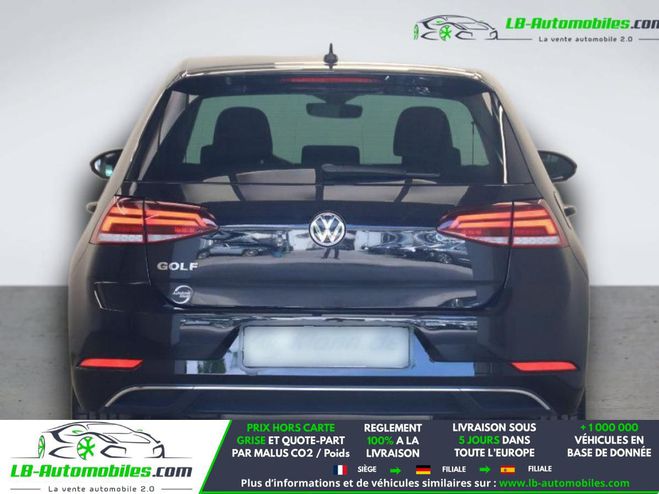 Volkswagen Golf 1.5 TSI 150 BVA Noir M�tallique de 2019
