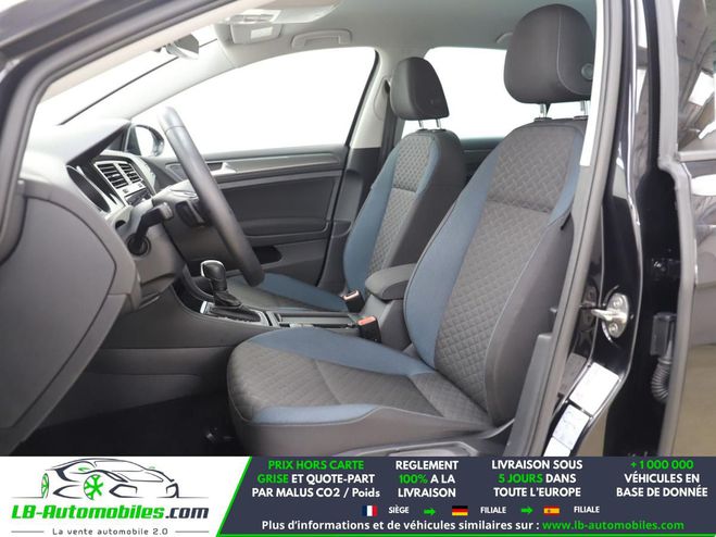 Volkswagen Golf 1.5 TSI 150 BVA Noir M�tallique de 2019