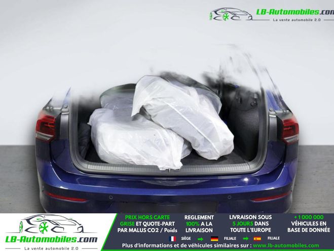 Volkswagen Golf 1.5 TSI 150 BVA Bleu M�tallique de 2020