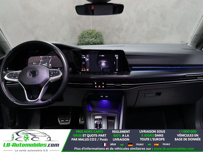 Volkswagen Golf 1.5 TSI 150 BVA Bleu M�tallique de 2020
