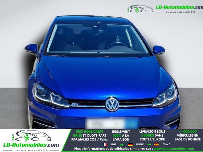 Volkswagen Golf 1.5 TSI 150 BVA Bleu M�tallique de 2018