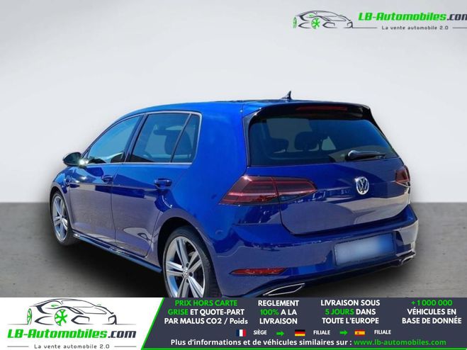 Volkswagen Golf 1.5 TSI 150 BVA Bleu M�tallique de 2018