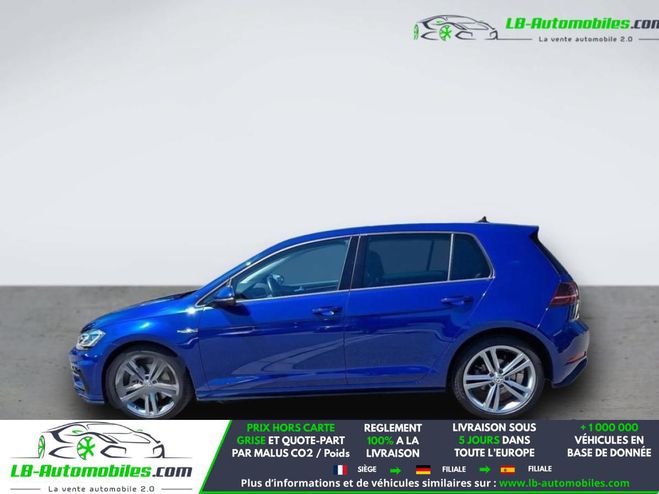 Volkswagen Golf 1.5 TSI 150 BVA Bleu M�tallique de 2018