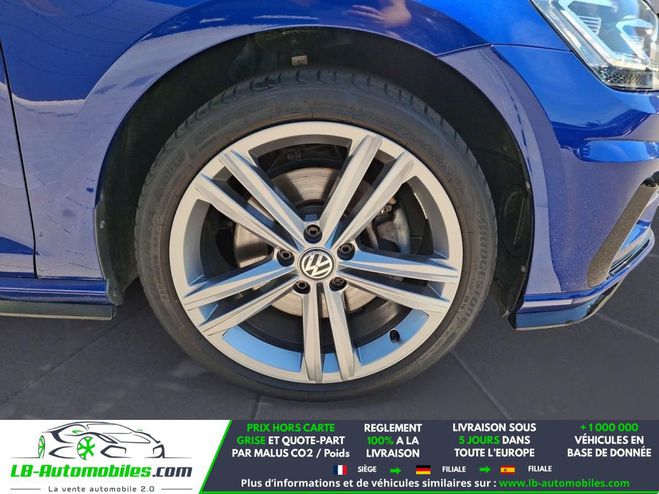 Volkswagen Golf 1.5 TSI 150 BVA Bleu M�tallique de 2018