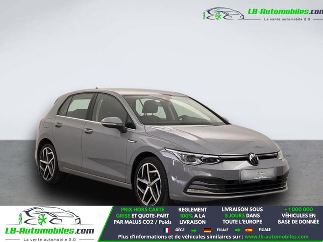 Volkswagen Golf 1.5 TSI 150 BVA Gris de 2020