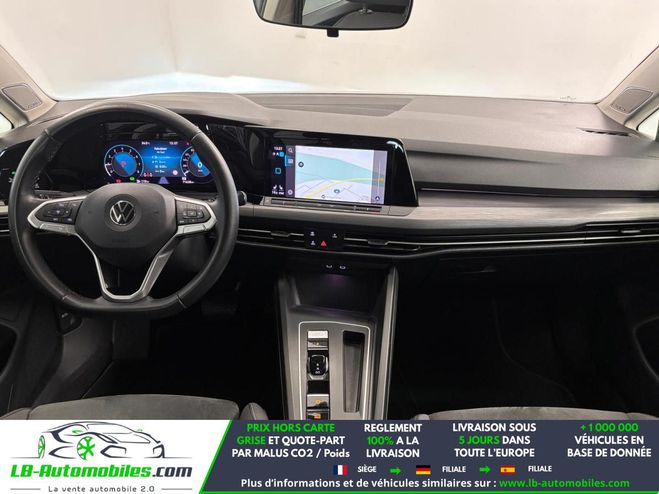 Volkswagen Golf 1.5 TSI 150 BVA Gris de 2020