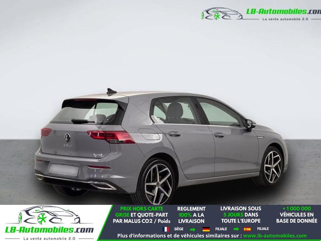 Volkswagen Golf 1.5 TSI 150 BVA Gris de 2020