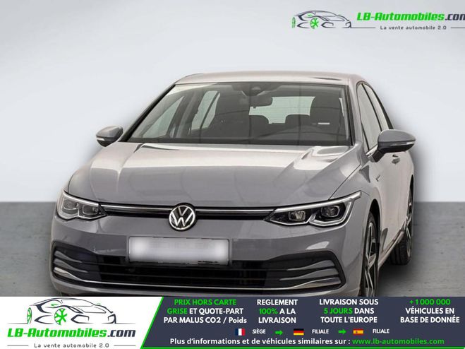 Volkswagen Golf 1.5 TSI 150 BVA Gris de 2020