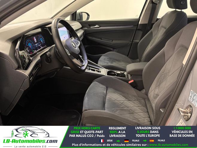 Volkswagen Golf 1.5 TSI 150 BVA Gris de 2020
