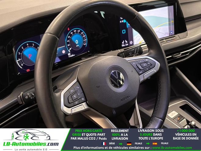 Volkswagen Golf 1.5 TSI 150 BVA Gris de 2020