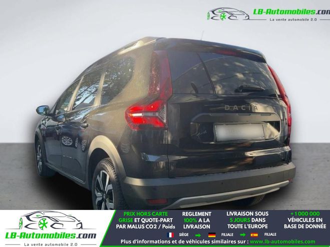 Dacia Jogger TCe 110 7 places Noir M�tallique de 2022