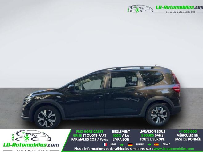 Dacia Jogger TCe 110 7 places Noir M�tallique de 2022