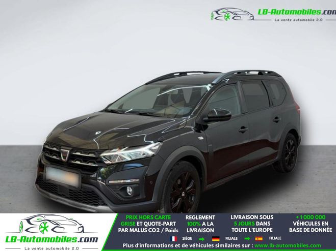 Dacia Jogger TCe 110 7 places Noir M�tallique de 2022