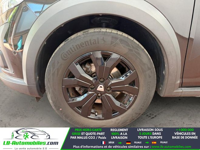 Dacia Jogger TCe 110 7 places Noir M�tallique de 2022