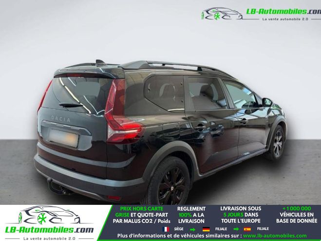 Dacia Jogger TCe 110 7 places Noir M�tallique de 2022