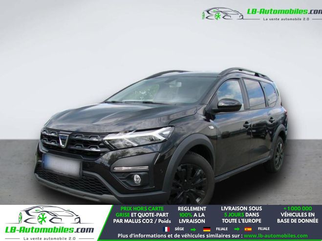 Dacia Jogger TCe 110 7 places Noir M�tallique de 2022