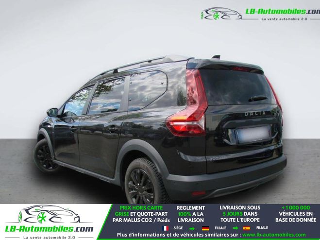 Dacia Jogger TCe 110 7 places Noir M�tallique de 2022