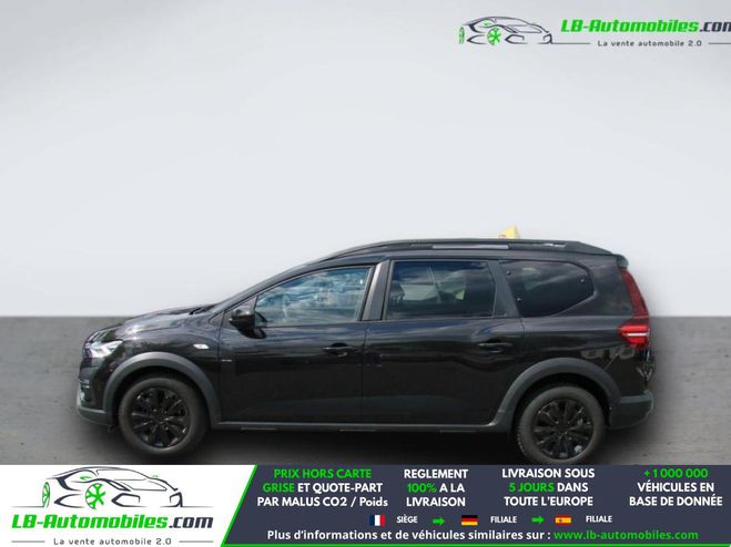 Dacia Jogger TCe 110 7 places Noir M�tallique de 2022