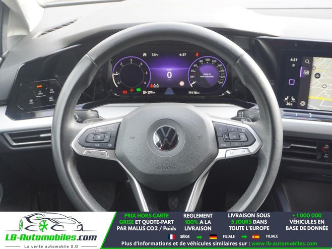Volkswagen Golf 2.0 TDI 150 BVA Gris M�tallique de 2020