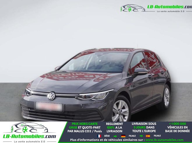 Volkswagen Golf 2.0 TDI 150 BVA Gris M�tallique de 2020