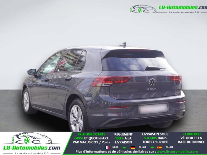 Volkswagen Golf 2.0 TDI 150 BVA Gris M�tallique de 2020