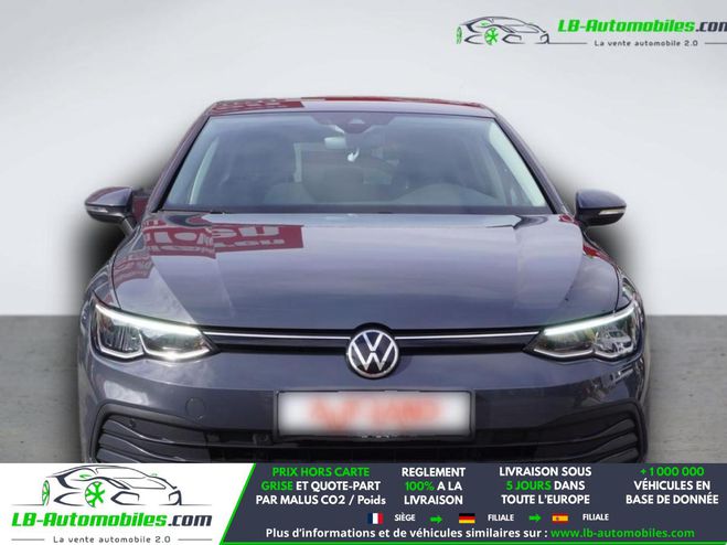 Volkswagen Golf 2.0 TDI 150 BVA Gris M�tallique de 2020