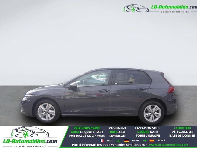 Volkswagen Golf 2.0 TDI 150 BVA Gris M�tallique de 2020