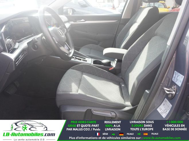 Volkswagen Golf 2.0 TDI 150 BVA Gris M�tallique de 2020