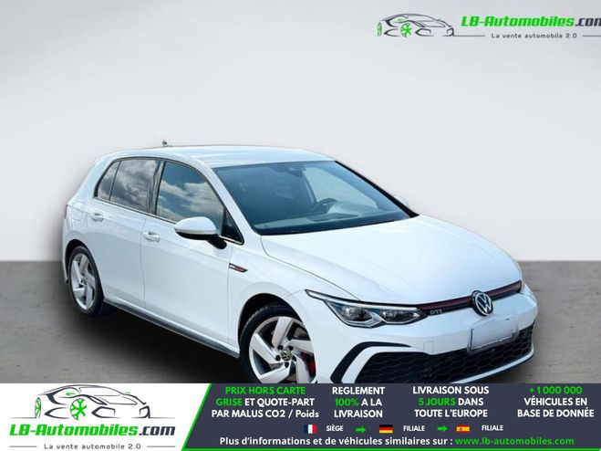 Volkswagen Golf 2.0 TSI 245 BVA GTI Performance Blanc de 2020