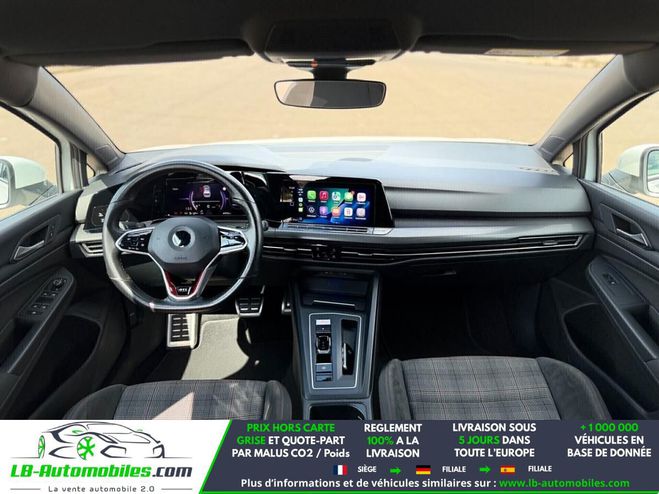 Volkswagen Golf 2.0 TSI 245 BVA GTI Performance Blanc de 2020