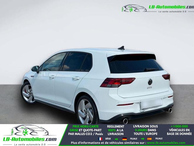 Volkswagen Golf 2.0 TSI 245 BVA GTI Performance Blanc de 2020