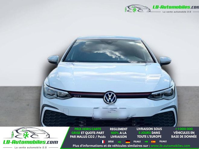 Volkswagen Golf 2.0 TSI 245 BVA GTI Performance Blanc de 2020