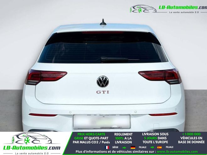 Volkswagen Golf 2.0 TSI 245 BVA GTI Performance Blanc de 2020