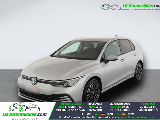 Volkswagen Golf 2.0 TDI 150 BVA Gris M�tallique de 2020