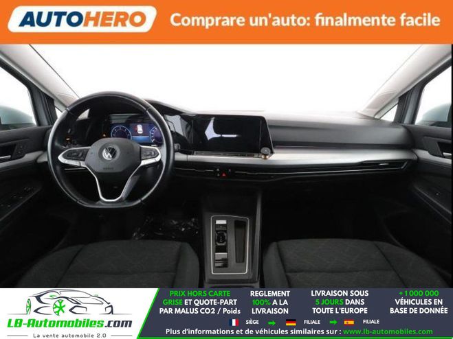 Volkswagen Golf 2.0 TDI 150 BVA Gris M�tallique de 2020